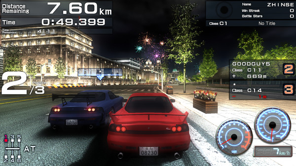 环状赛车GT/FAST BEAT LOOP RACER GT