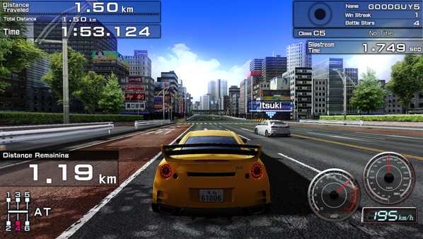环状赛车GT/FAST BEAT LOOP RACER GT