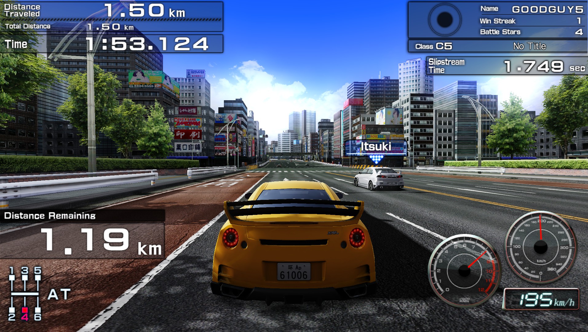 Fast Beat Loop Racer GT free pc game