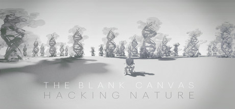 Boxart for The Blank Canvas - Hacking Nature