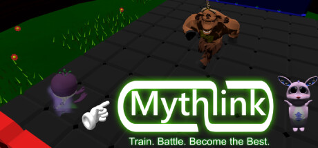 Mythlink cover art