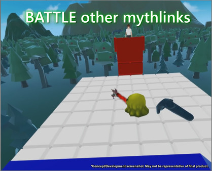 Mythlink game for Linux 1