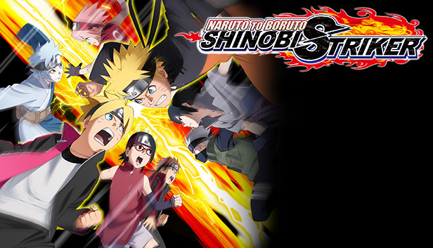 Naruto To Boruto Shinobi Striker On Steam