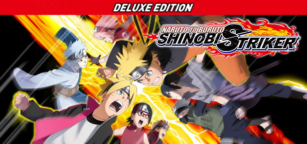 Naruto To Boruto Shinobi Striker Pc Descargar