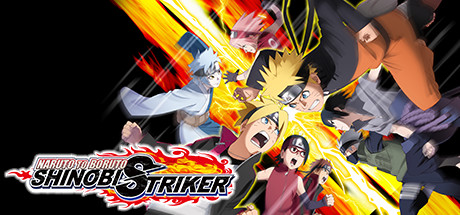 Steam Community Naruto To Boruto Shinobi Striker