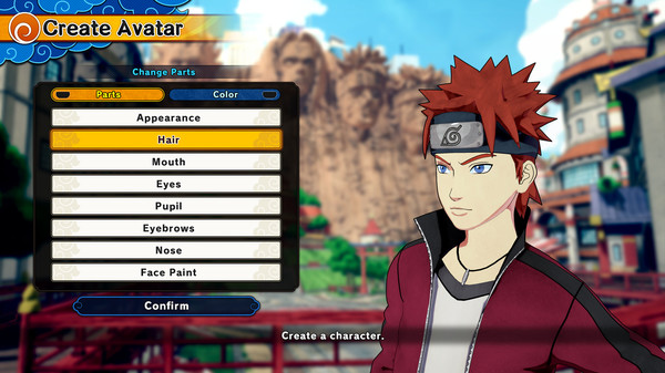 NARUTO TO BORUTO: SHINOBI STRIKER game for Linux 1