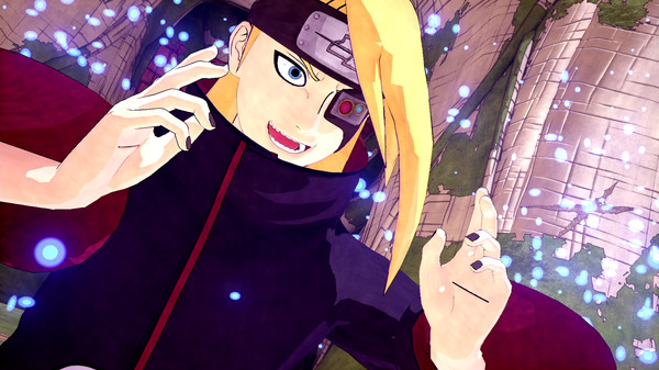 NARUTO TO BORUTO: SHINOBI STRIKERfor windows and Linux 1