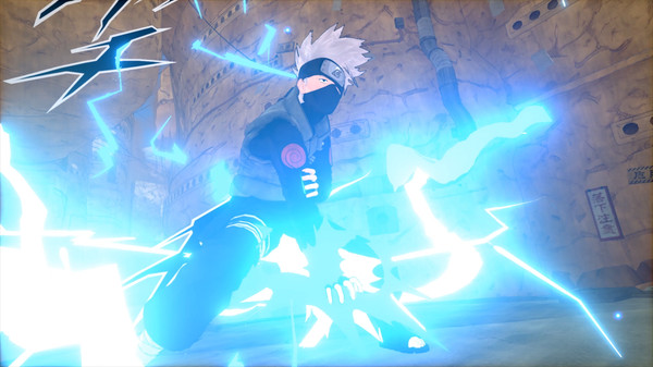 NARUTO TO BORUTO: SHINOBI STRIKER for linux