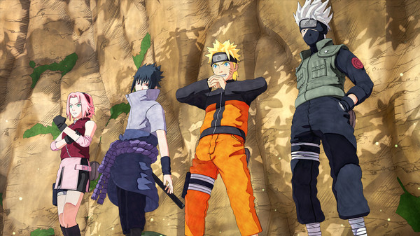 NARUTO TO BORUTO: SHINOBI STRIKER game for windows Pc 1