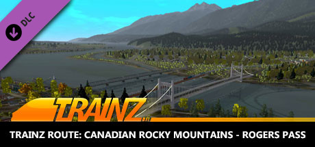 TANE DLC: Canadian Rocky Mountains - Rogers Pass cover art
