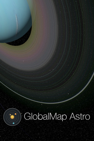 GlobalMap Astro