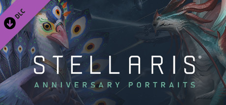 Stellaris: Anniversary Portraits cover art