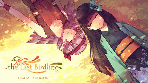 Скриншот из The Last Birdling - Digital artbook