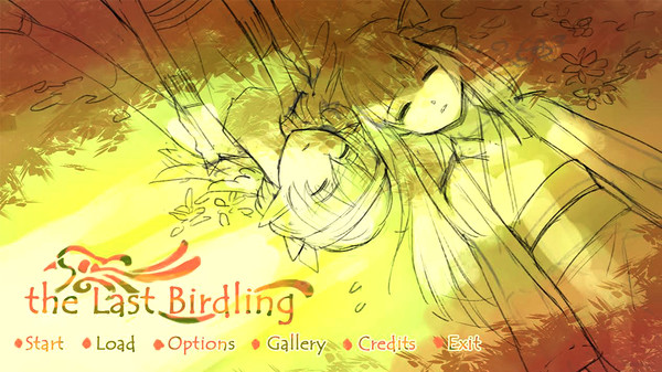 Скриншот из The Last Birdling - Digital artbook