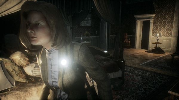 Remothered: Tormented Fathers game for Linux 1