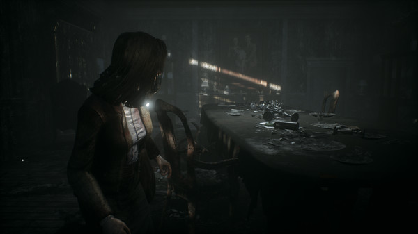 Remothered: Tormented Fathersfor windows and Linux 1