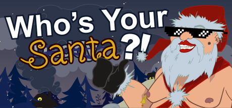 Who's your Santa!? cover art