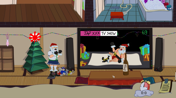 Who's your Santa !?for windows and Linux 1