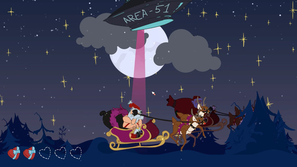 Who's your Santa !? game for windows Pc 1