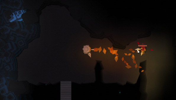 Скриншот из Unexplored Moria Run