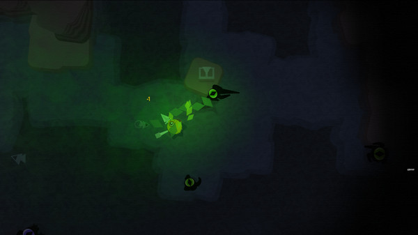 Скриншот из Unexplored Moria Run