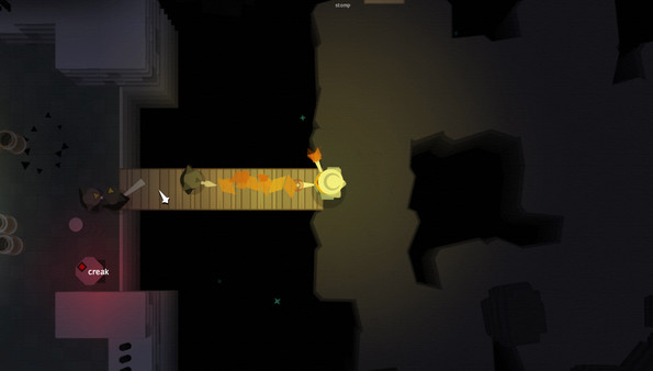 Скриншот из Unexplored Moria Run