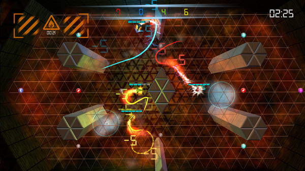 Trail of Destructionfor windows and Linux 1