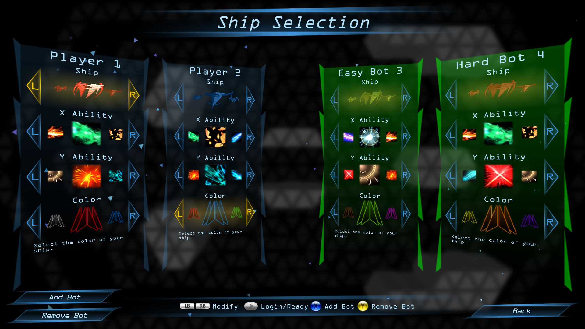 Trail of Destruction · 스팀