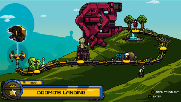 Unit 4 game for Linux 1