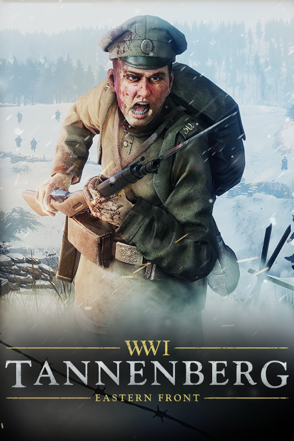 Steam portrait for Tannenberg.