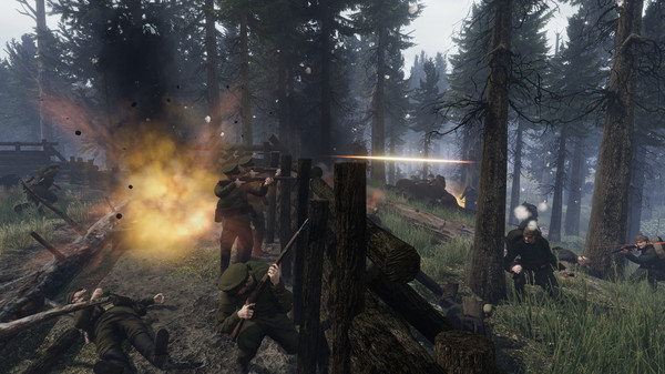 Tannenberg screenshot