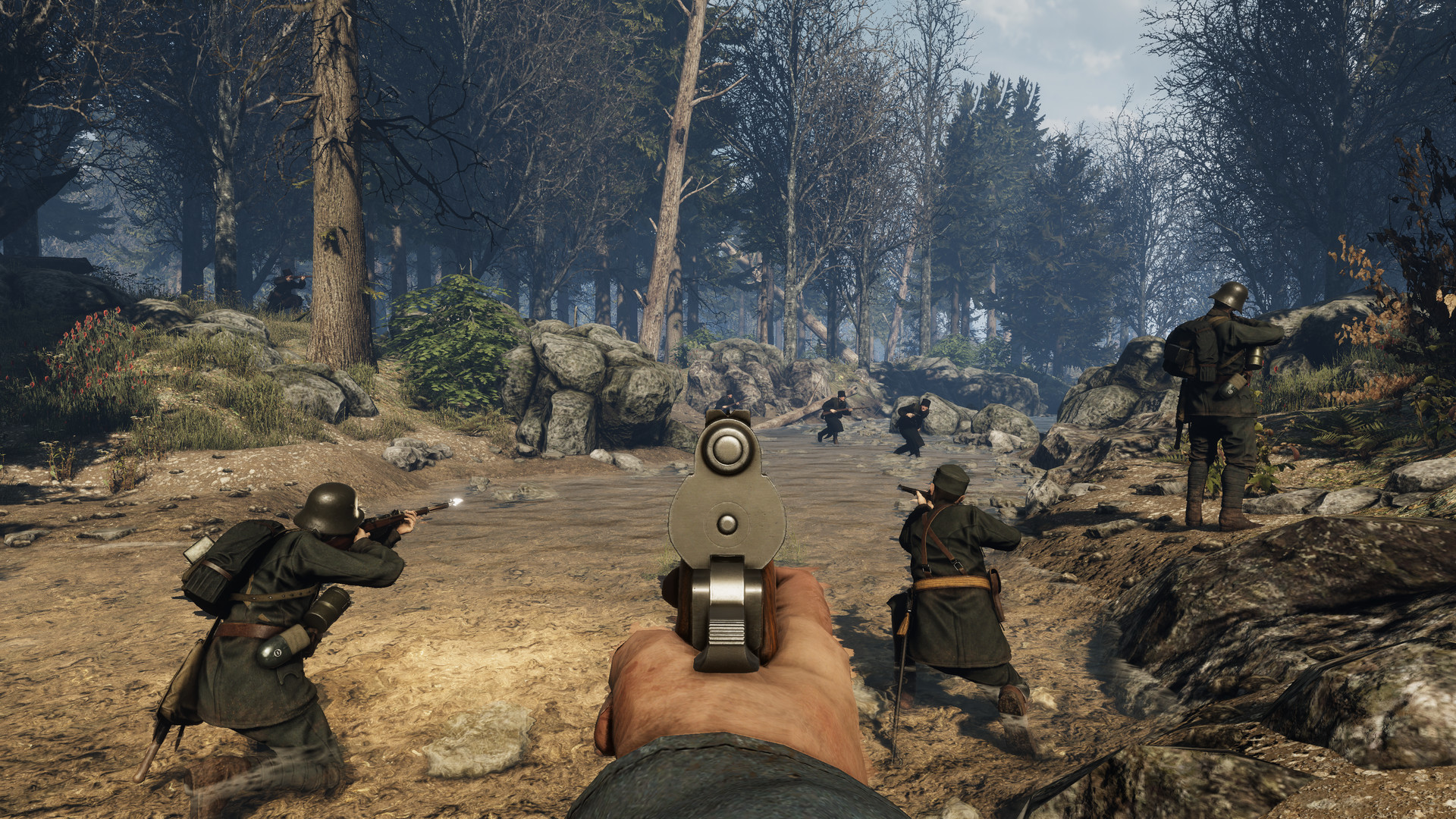 tannenberg game review