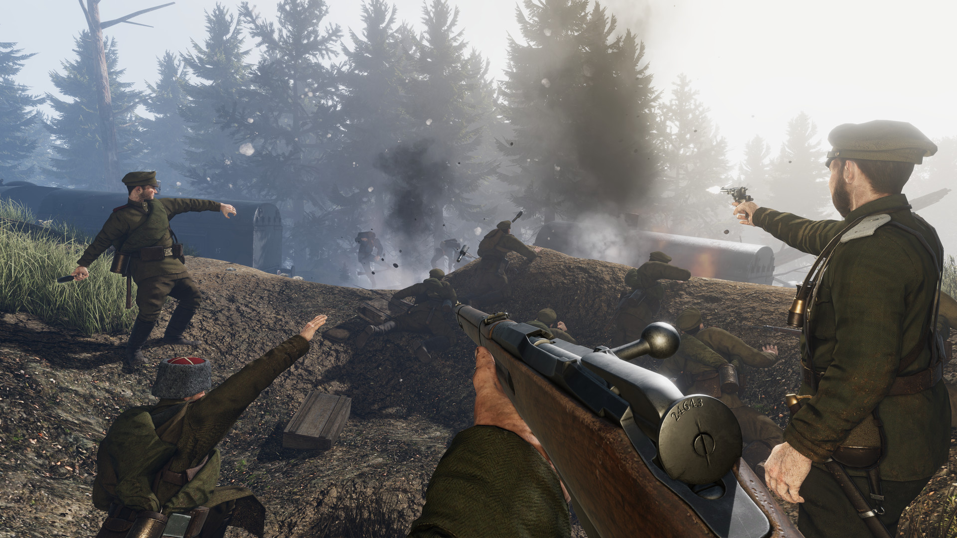 Tannenberg изображений 