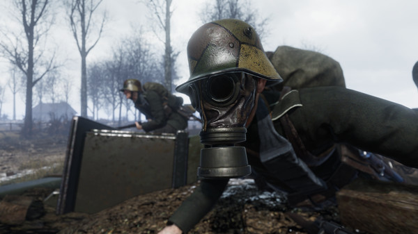 Tannenberg Steam