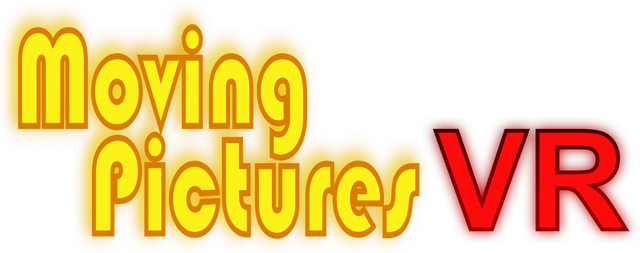 MovingPictures: VR Video and Image Viewer Logo