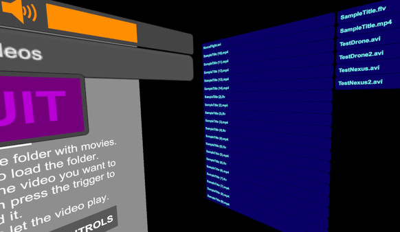 MovingPictures: VR Video and Image Viewer PC requirements