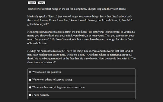 Creatures Such as We game for Linux 1