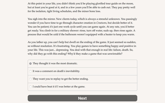 Creatures Such as We game for windows Pc 1