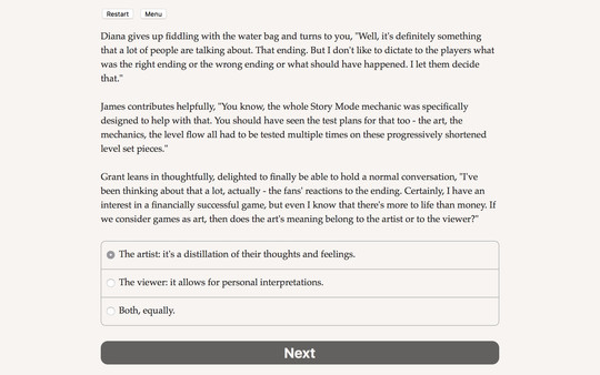 Creatures Such as Wefor windows and Linux 1