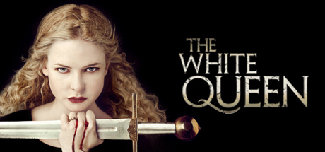 The White Queen: In Love With the King cover art