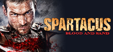 Spartacus: Legends cover art