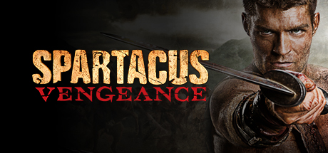 Spartacus: Fugitivus cover art