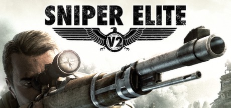 Sniper Elite V2 cover art