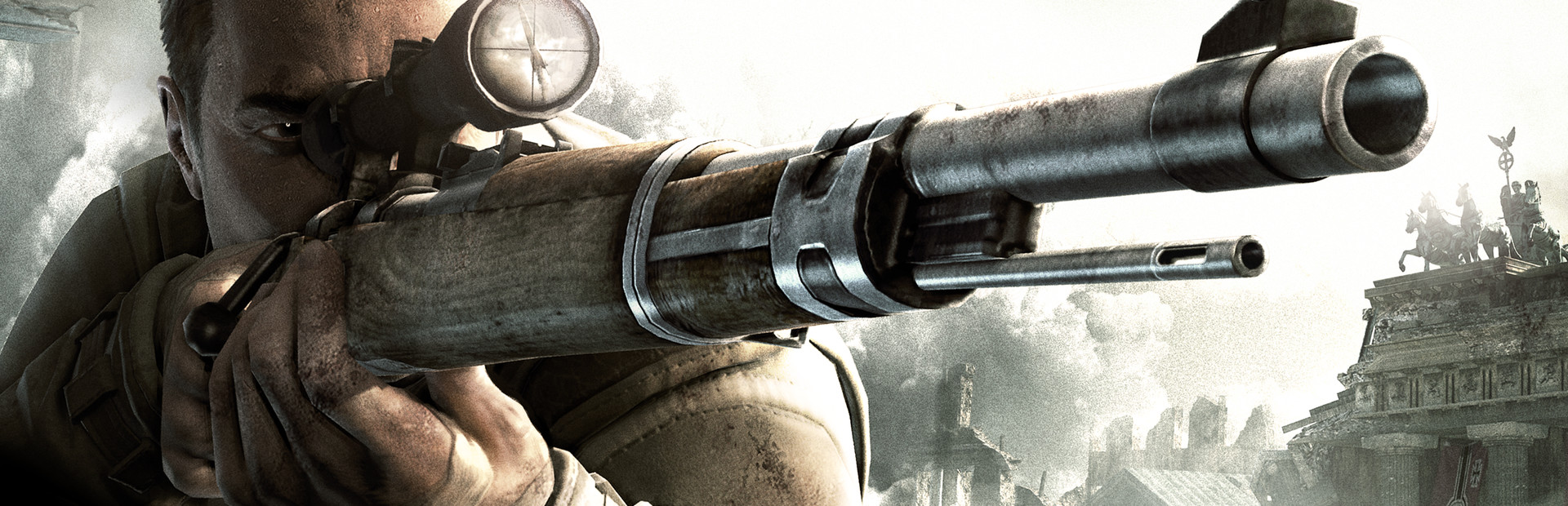 Sniper Elite V2 Hero Image