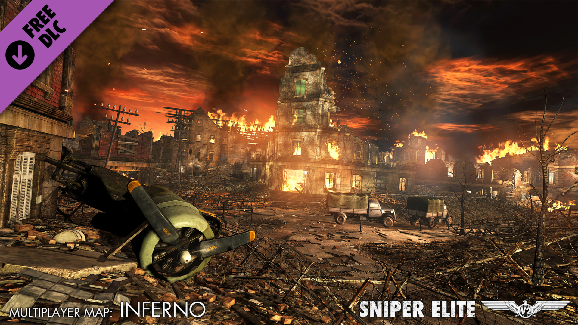 Steam для sniper elite v2 фото 103