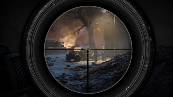 Sniper Elite V2 image