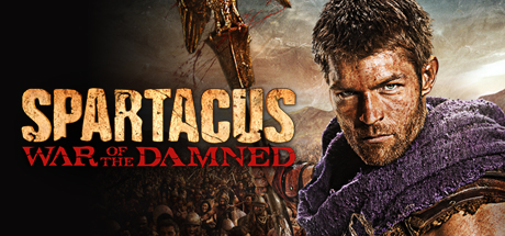 Spartacus: Spoils of War cover art