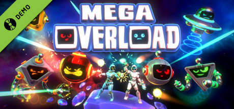 Mega Overload VR Demo cover art