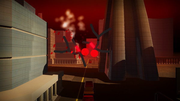 Lone Warrior game for Linux 1