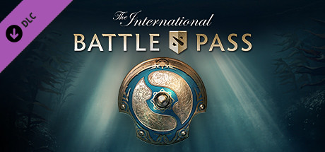 The International 2017 Battle Pass cover art